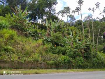 Terreno Residencial à venda em Tijuca, Teresópolis - RJ
