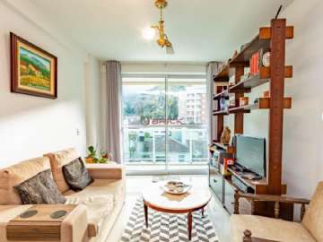 Apartamento à venda em Várzea, Teresópolis - RJ