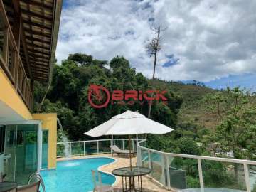 Casa à venda em Tijuca, Teresópolis - RJ