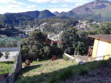 Terreno Residencial à venda em Tijuca, Teresópolis - RJ