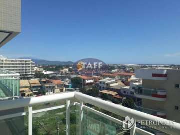 Apartamento à venda em Braga, Cabo Frio - RJ