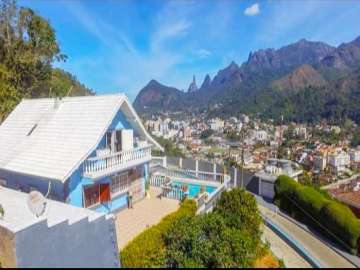 Casa à venda em Fazendinha, Teresópolis - RJ