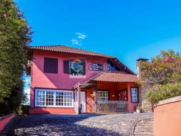Casa à venda em São Sebastião, Petrópolis - RJ