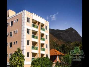 Apartamento à venda em Corrêas, Petrópolis - RJ