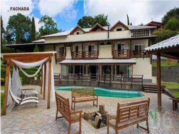 Casa à venda em Araras, Petrópolis - RJ