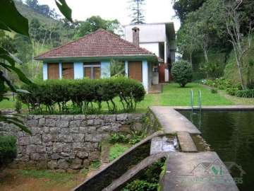 Fazenda / Sítio à venda em Estrada da Saudade, Petrópolis - RJ