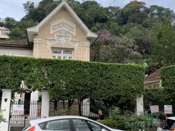 Casa para alugar em Centro, Petrópolis - RJ