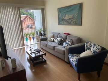 Apartamento à venda em Centro, Petrópolis - RJ