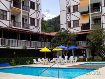 Apartamento à venda em Itaipava, Petrópolis - RJ
