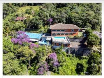 Casa à venda em Fazenda Inglesa, Petrópolis - RJ