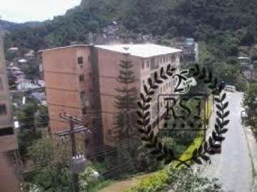 Apartamento à venda em Quitandinha, Petrópolis - RJ