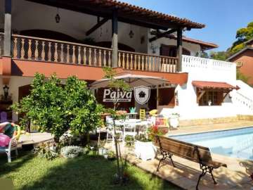 Casa à venda em Bom Retiro, Teresópolis - RJ