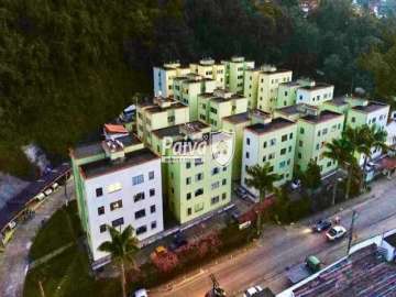 Apartamento à venda em Barra do Imbuí, Teresópolis - RJ