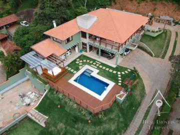 Casa à venda em Itaipava, Petrópolis - RJ