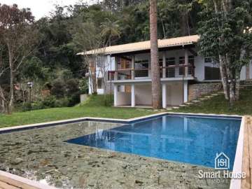 Casa à venda em Itaipava, Petrópolis - RJ