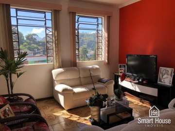Apartamento à venda em Quitandinha, Petrópolis - RJ