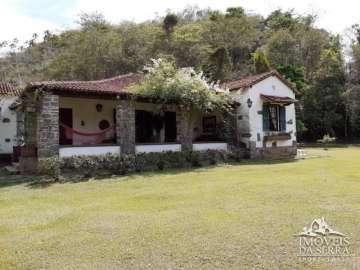 Fazenda / Sítio à venda em Posse, Petrópolis - RJ