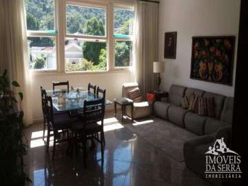 Apartamento à venda em Centro, Petrópolis - RJ