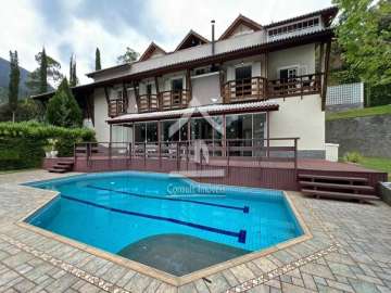 Casa à venda em Araras, Petrópolis - RJ