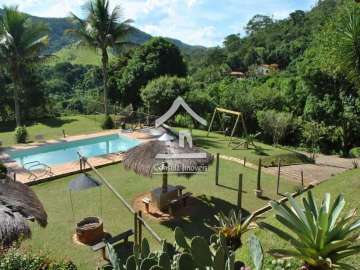 Fazenda / Sítio à venda em Fagundes, Petrópolis - RJ