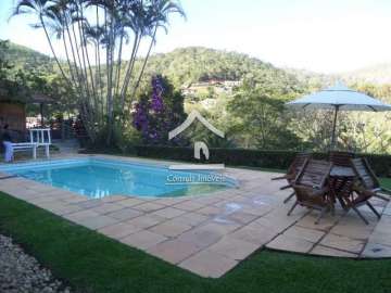 Fazenda / Sítio à venda em Nogueira, Petrópolis - RJ