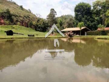 Fazenda / Sítio à venda em Sebollas, Paraíba do Sul - RJ