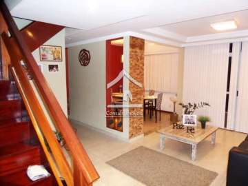 Cobertura à venda em Nogueira, Petrópolis - RJ