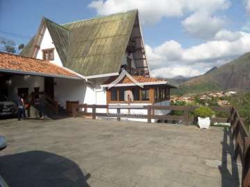 Casa à venda em Corrêas, Petrópolis - RJ