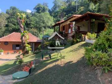 Fazenda / Sítio à venda em Morro Grande, Areal - RJ