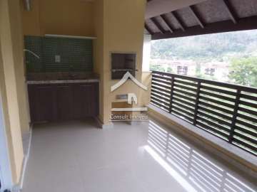 Cobertura à venda em Nogueira, Petrópolis - RJ