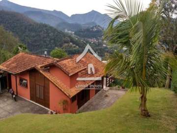 Casa à venda em Nogueira, Petrópolis - RJ