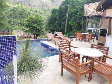 Casa à venda em Fazenda Inglesa, Petrópolis - RJ