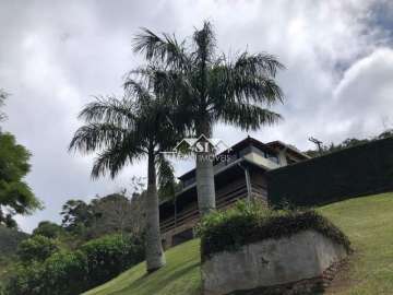 Casa à venda em Estrada da Saudade, Petrópolis - RJ