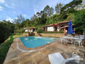 Casa à venda em Corrêas, Petrópolis - RJ