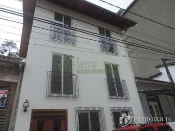 Casa para alugar em Centro, Petrópolis - RJ