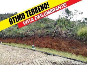Terreno Residencial à venda em Albuquerque, Teresópolis - RJ