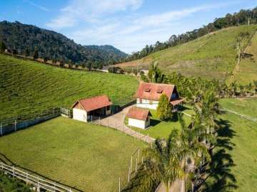 Fazenda / Sítio à venda em Vieira, Teresópolis - RJ