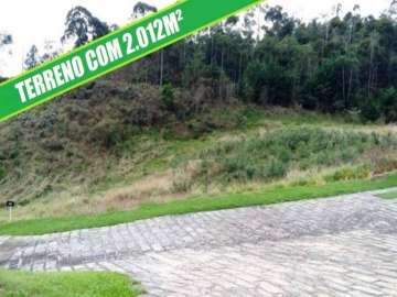 Terreno Residencial à venda em Vieira, Teresópolis - RJ