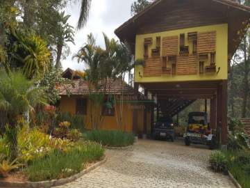 Fazenda / Sítio à venda em Campanha, Teresópolis - RJ