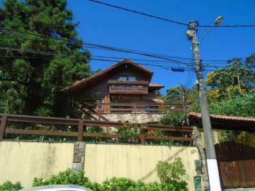 Casa à venda em Comary, Teresópolis - RJ