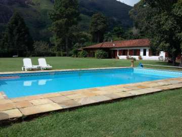 Casa à venda em Quebra Frascos, Teresópolis - RJ
