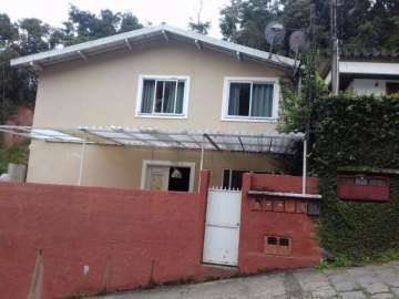 Casa à venda em Artistas, Teresópolis - RJ