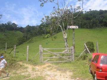 Área à venda em Prata dos Aredes, Teresópolis - RJ