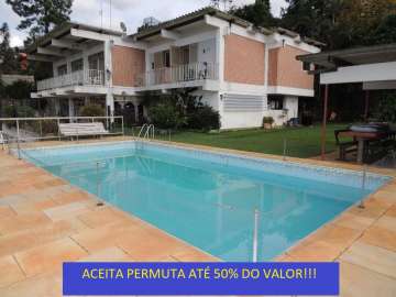 Casa à venda em Golfe, Teresópolis - RJ