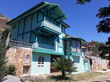 Casa à venda em Albuquerque, Teresópolis - RJ