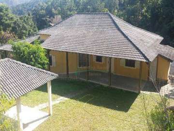 Casa à venda em Colônia Alpina, Teresópolis - RJ