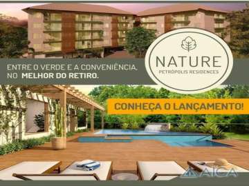 Apartamento à venda em Retiro, Petrópolis - RJ