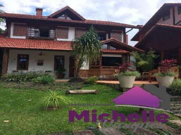 Casa à venda em Granja Guarani, Teresópolis - RJ