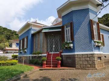 Casa à venda em Centro, Petrópolis - RJ