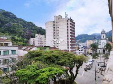 Apartamento à venda em Centro, Petrópolis - RJ